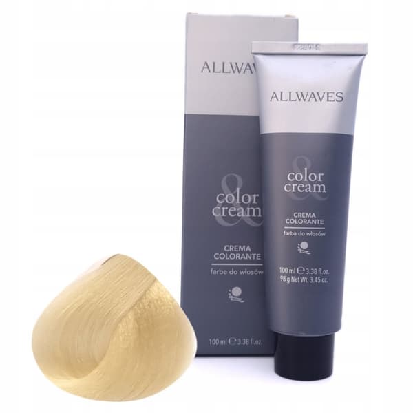 ALLWAVES Hårfärg 2000 - Extra blond - 100ml