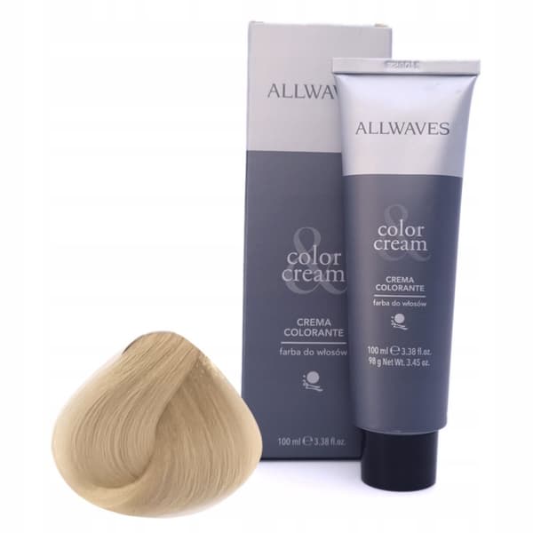 ALLWAVES Hårfärg 11.1 - Ask Super Lightener - 100ml