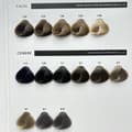 Miniatyrbillede 7 af 10: ALLWAVES Hårfarve 1001 - Super Naturlig Askeblond - 100ml