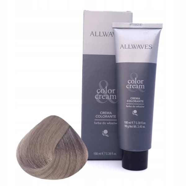 ALLWAVES Hårfärg 0.1 - Grå - 100ml