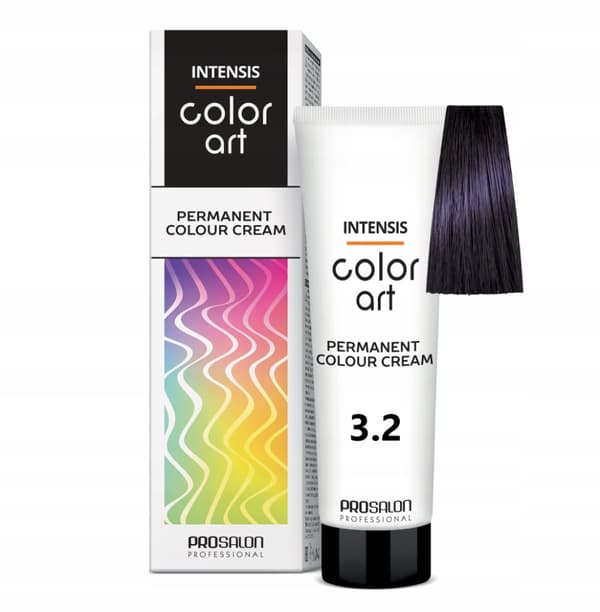 CHANTAL COLOR ART -hiusväri 3.2 - 100 ml