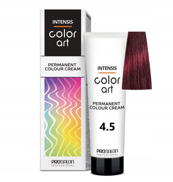 CHANTAL COLOR ART -hiusväri 4,5 - 100 ml