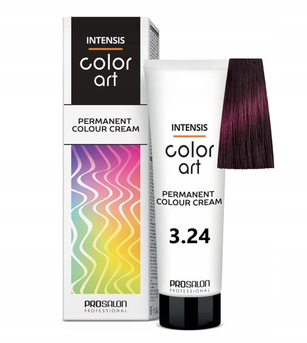 CHANTAL COLOR ART Hårfärg 3.24 - 100ml
