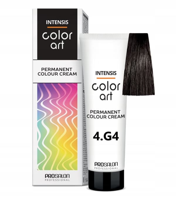 CHANTAL COLOR ART Hårfarve 4,G4 - 100ml