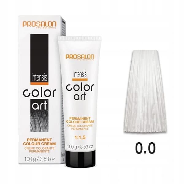 CHANTAL COLOR ART Hårfärg 0,0 - 100ml