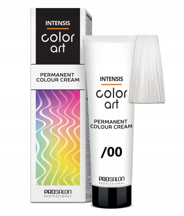 CHANTAL COLOR ART Hårfärg 0,0 - 100ml