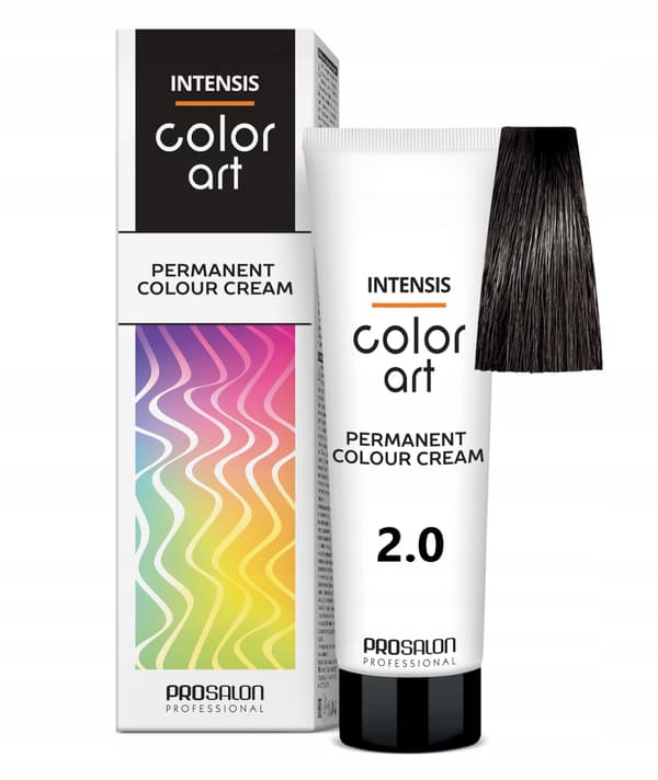 CHANTAL COLOR ART Hårfarve 2.0 - 100ml