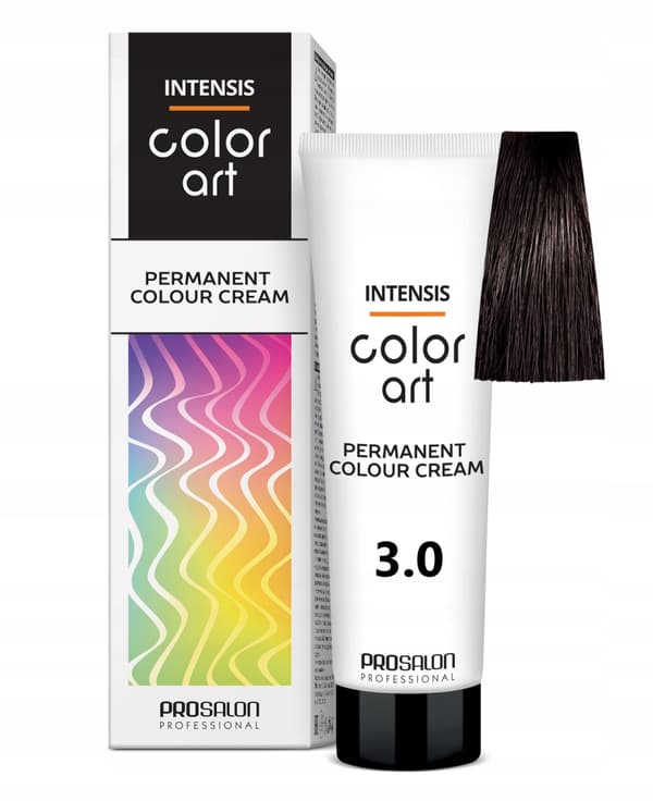 CHANTAL COLOR ART Hårfärg 3.0 - 100ml