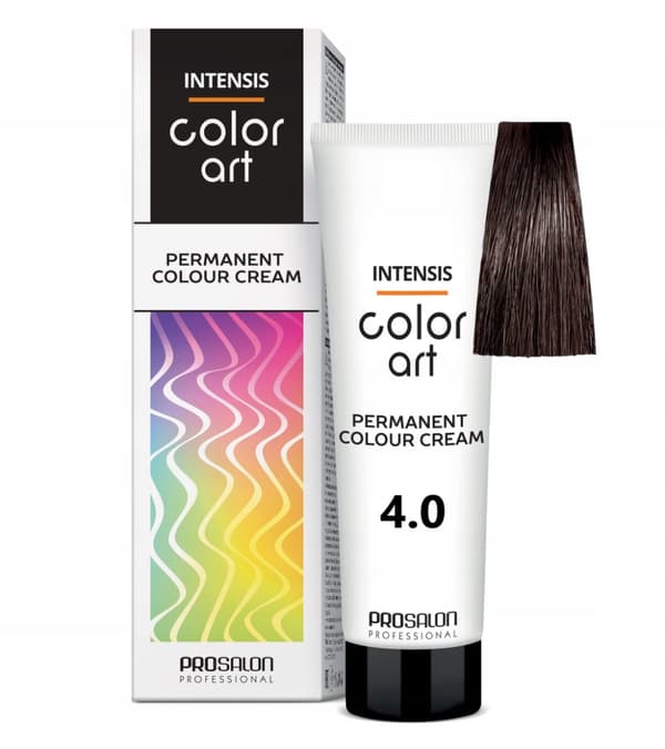 CHANTAL COLOR ART Hårfärg 4.0 - 100ml