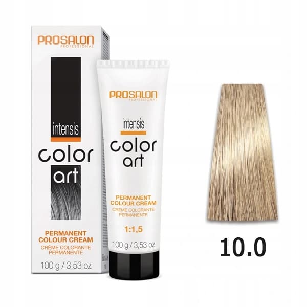 CHANTAL COLOR ART Hårfärg 10.0 - 100ml