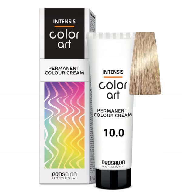 CHANTAL COLOR ART Hårfärg 10.0 - 100ml