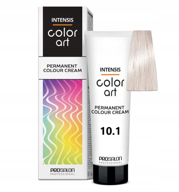 CHANTAL COLOR ART Hårfarve 10,1 - 100 ml