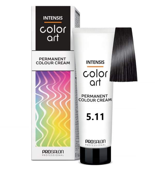 CHANTAL COLOR ART Hårfarve 5.11 - 100ml