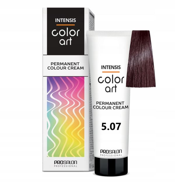 CHANTAL COLOR ART Hårfärg 5.07 - 100ml