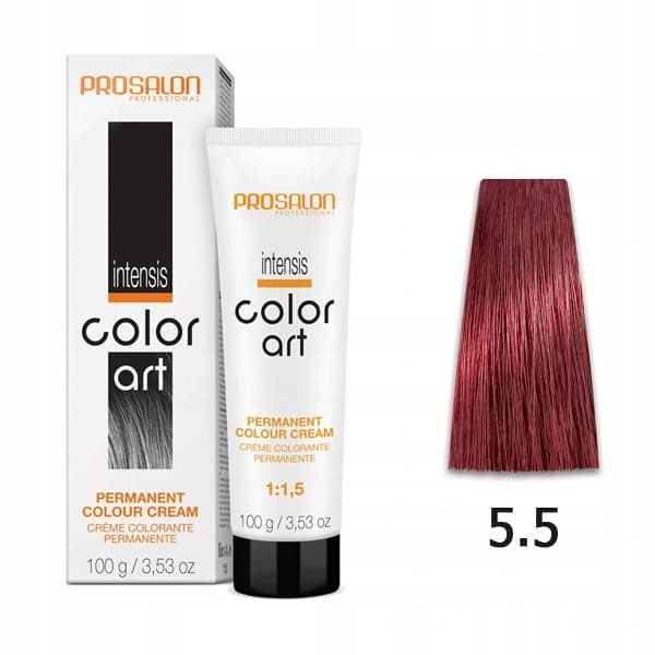 CHANTAL COLOR ART Hårfarve 5,5 - 100 ml