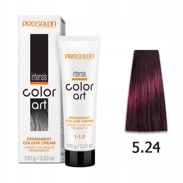 CHANTAL COLOR ART Hårfärg 5.24 - 100ml