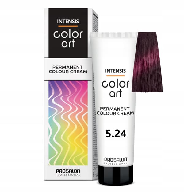 CHANTAL COLOR ART Hårfärg 5.24 - 100ml
