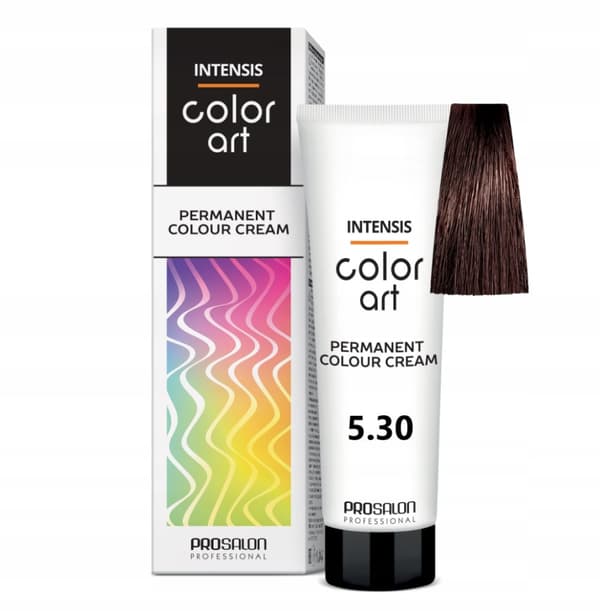 CHANTAL COLOR ART Hårfärg 5.30 - 100ml