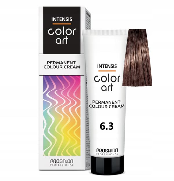 CHANTAL COLOR ART Hårfärg 6.3 - 100ml