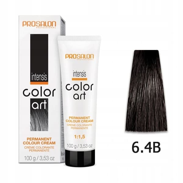 CHANTAL COLOR ART Hårfärg 6.4B - 100ml
