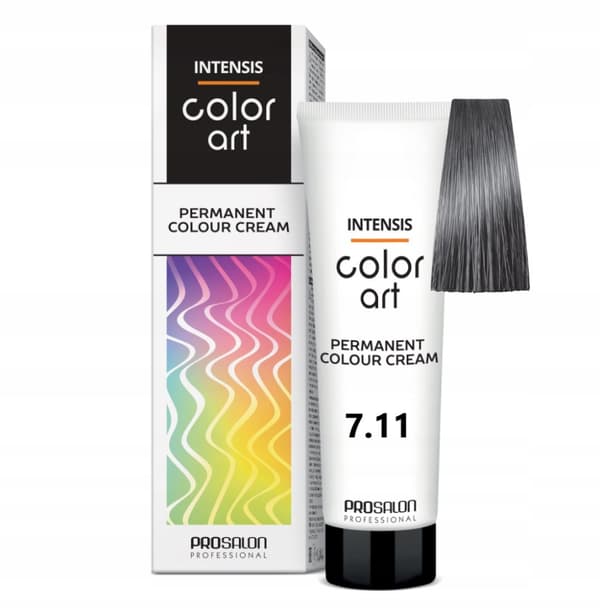 CHANTAL COLOR ART Hårfarve 7.11 - 100ml