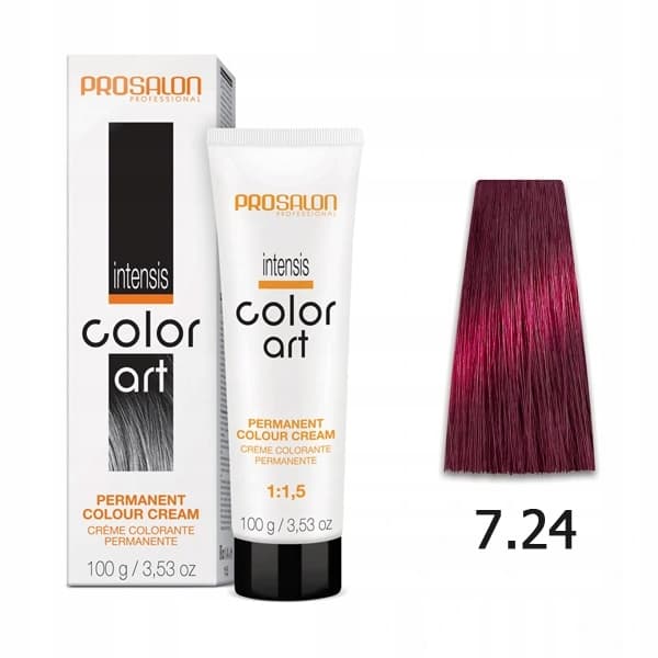 CHANTAL COLOR ART -hiusväri 7.24 - 100ml