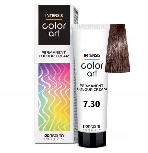 CHANTAL COLOR ART Hårfärg 7.30 - 100ml