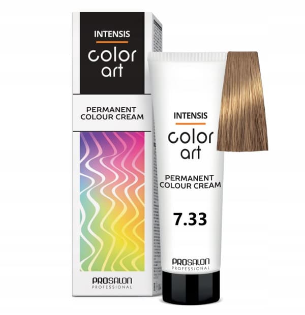 CHANTAL COLOR ART Hårfärg 7.33 - 100ml