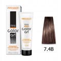 Miniatyrbillede 3 af 8: CHANTAL COLOR ART Hårfarve 7.4B - 100ml