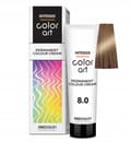 Miniatyrbillede 1 af 8: CHANTAL COLOR ART Hårfarve 8.0 - 100ml