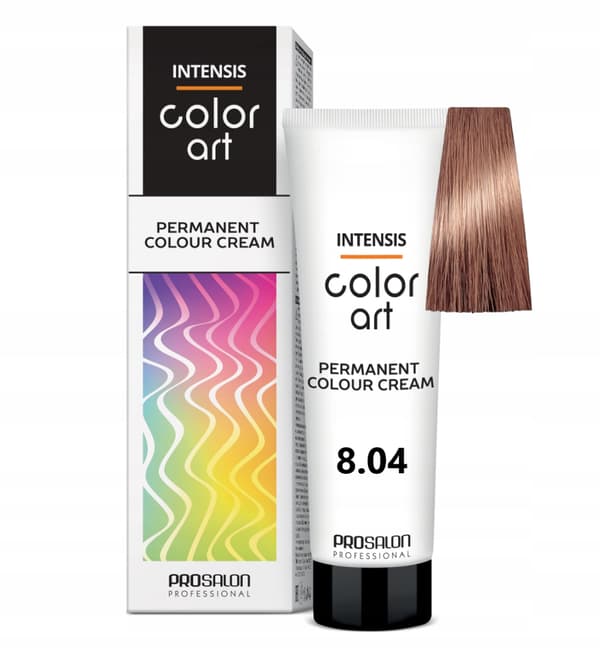 CHANTAL COLOR ART Hårfärg 8.04 - 100ml