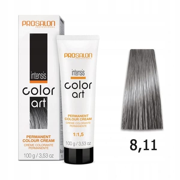 CHANTAL COLOR ART Hårfärg 8.11 - 100ml