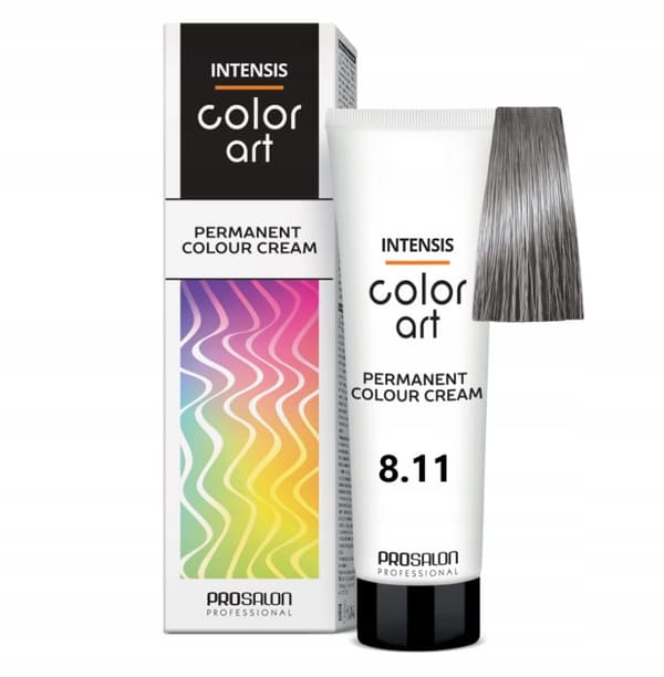 CHANTAL COLOR ART Hårfärg 8.11 - 100ml
