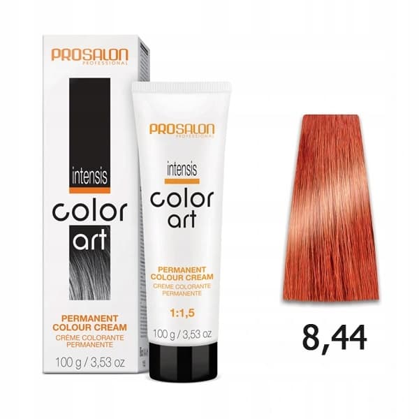 CHANTAL COLOR ART Hårfärg 8.44 - 100ml