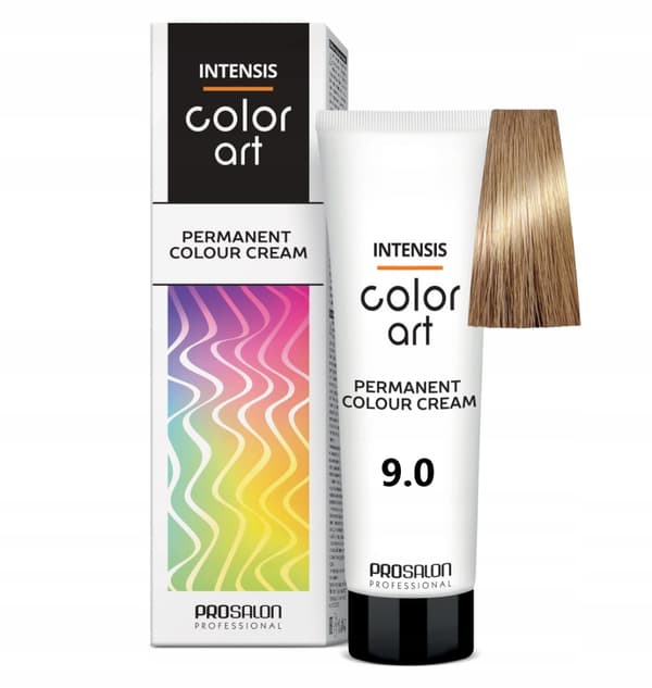 CHANTAL COLOR ART Hårfärg 9.0 - 100ml