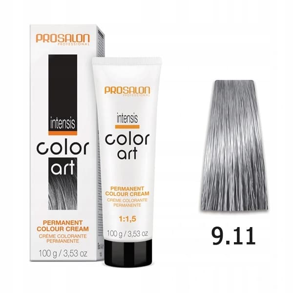 CHANTAL COLOR ART Hårfärg 9.11 - 100ml