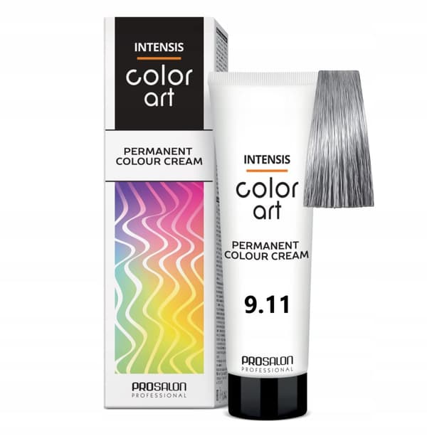 CHANTAL COLOR ART Hårfärg 9.11 - 100ml