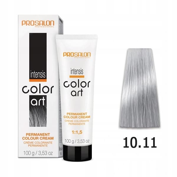 CHANTAL COLOR ART Hårfärg 10,11 - 100ml