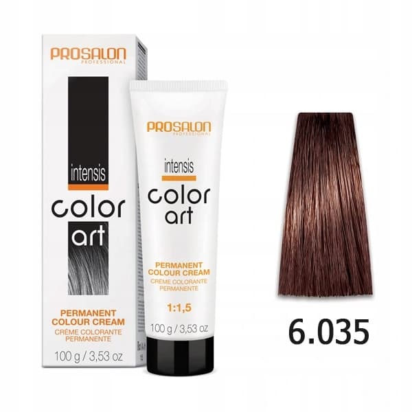CHANTAL COLOR ART -hiusväri 6.035 - 100 ml
