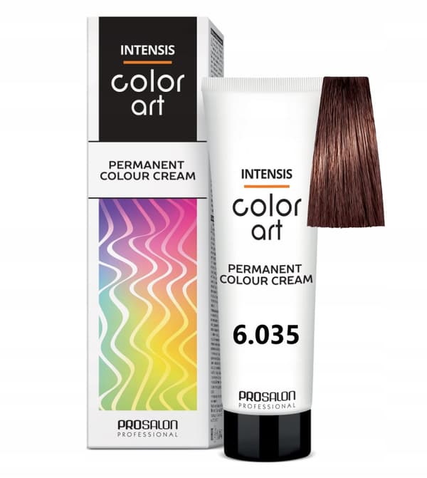 CHANTAL COLOR ART -hiusväri 6.035 - 100 ml