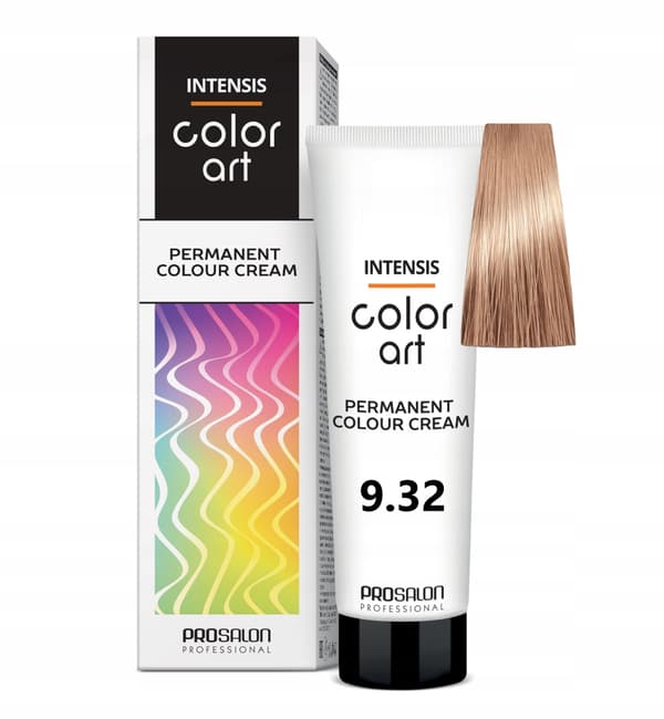 CHANTAL COLOR ART Hårfarve 9.32 - 100ml