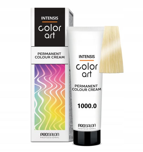 CHANTAL COLOR ART Hårfärg 1000,0 - 100 ml