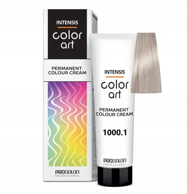 CHANTAL COLOR ART Hårfarve 1000,1 - 100 ml