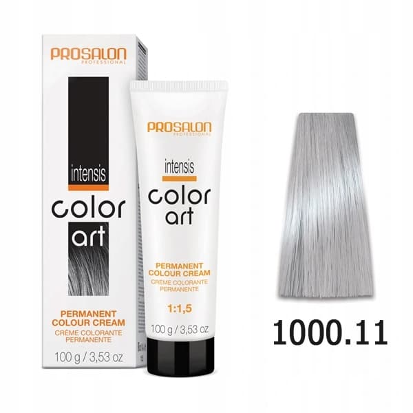CHANTAL COLOR ART Hårfärg 1000.11 - 100ml
