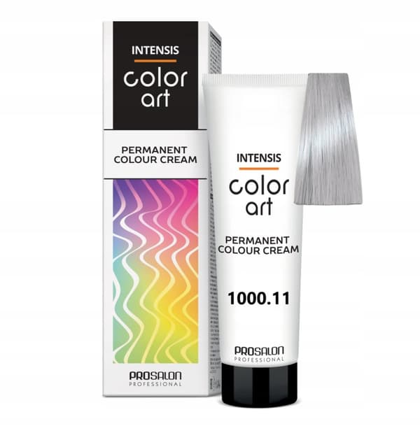 CHANTAL COLOR ART Hårfärg 1000.11 - 100ml
