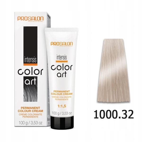 CHANTAL COLOR ART Hårfärg 1000.32 - 100ml