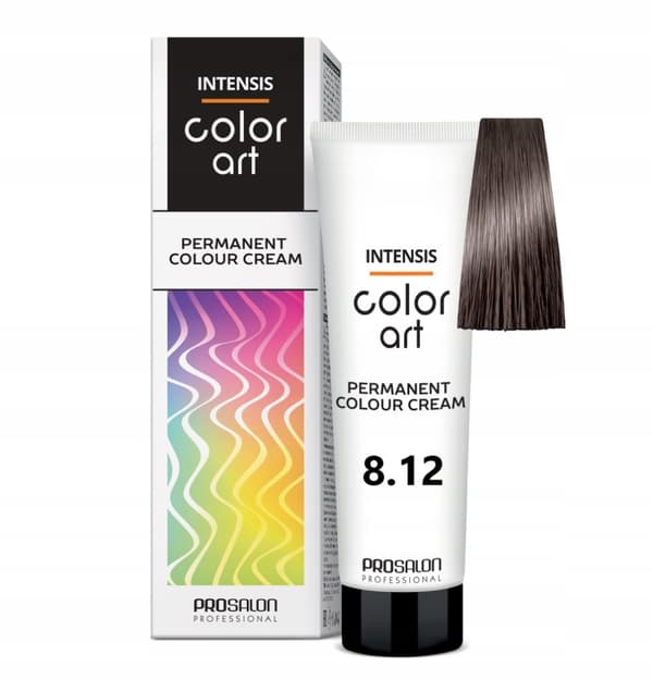 CHANTAL COLOR ART Hårfarve 8.12 - 100ml