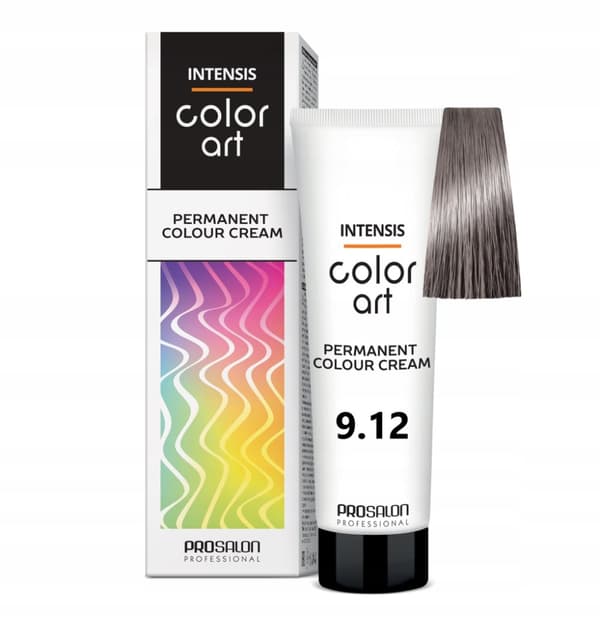 CHANTAL COLOR ART Hårfarve 9.12 - 100ml