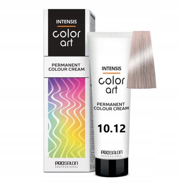 CHANTAL COLOR ART Hårfärg 10.12 - 100ml