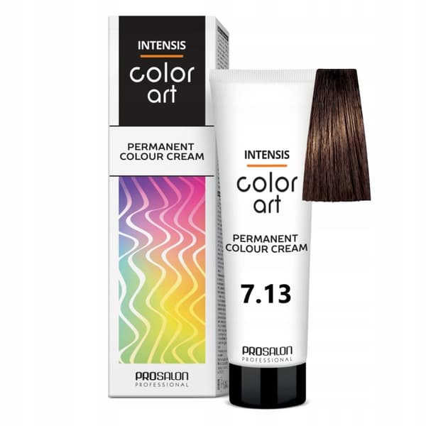 CHANTAL COLOR ART Hårfärg 7.13 - 100ml